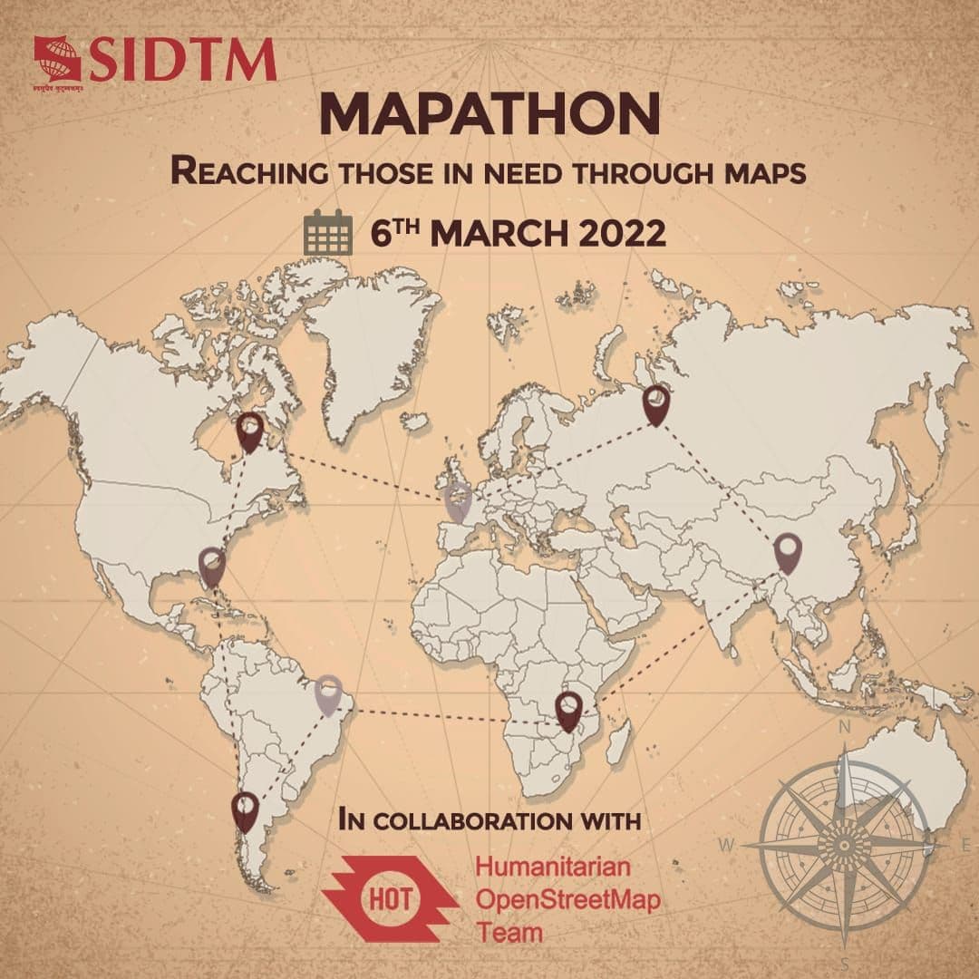 SIDTM Mapathon 2022